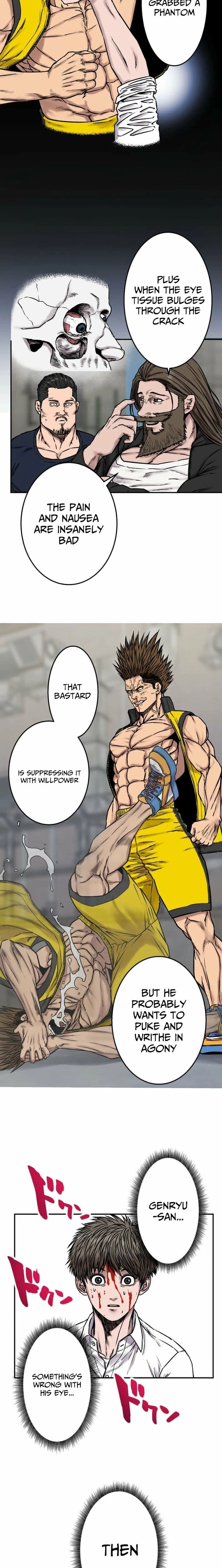 Fight Rankings: The Weakest Me Climbs the Fighting Strongest Rankings Just by Drawing Chapter 19 - Page 13