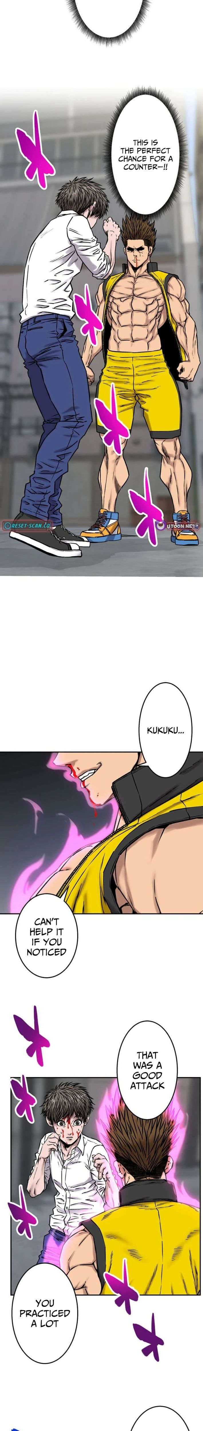Fight Rankings: The Weakest Me Climbs the Fighting Strongest Rankings Just by Drawing Chapter 19 - Page 14