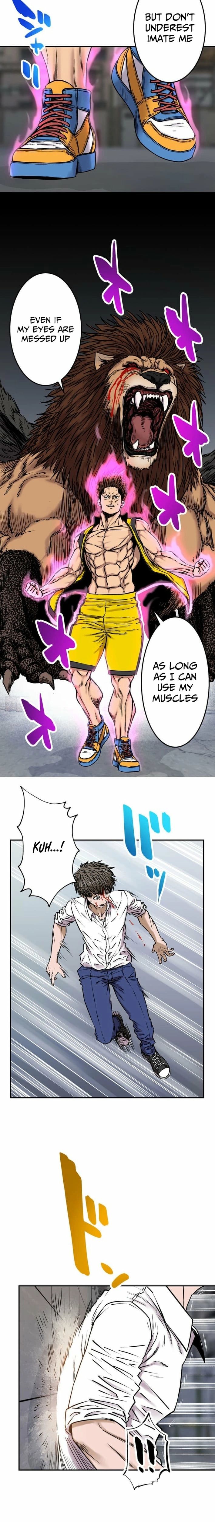 Fight Rankings: The Weakest Me Climbs the Fighting Strongest Rankings Just by Drawing Chapter 19 - Page 15