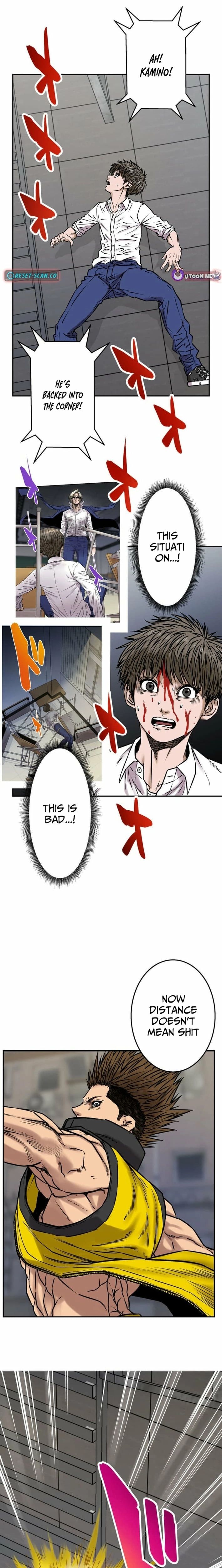 Fight Rankings: The Weakest Me Climbs the Fighting Strongest Rankings Just by Drawing Chapter 19 - Page 16