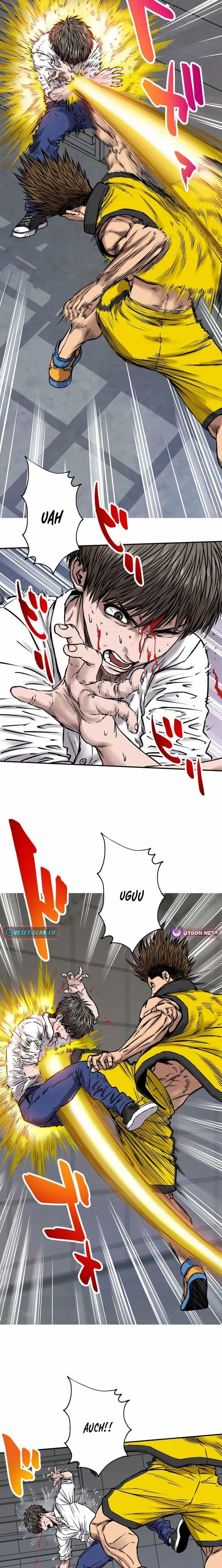Fight Rankings: The Weakest Me Climbs the Fighting Strongest Rankings Just by Drawing Chapter 19 - Page 17