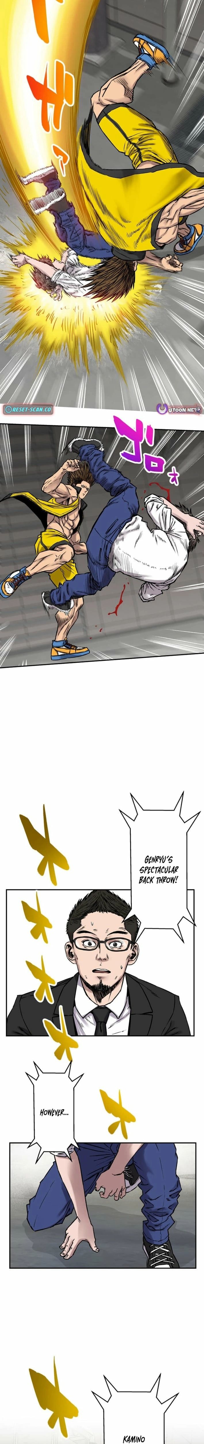 Fight Rankings: The Weakest Me Climbs the Fighting Strongest Rankings Just by Drawing Chapter 19 - Page 21