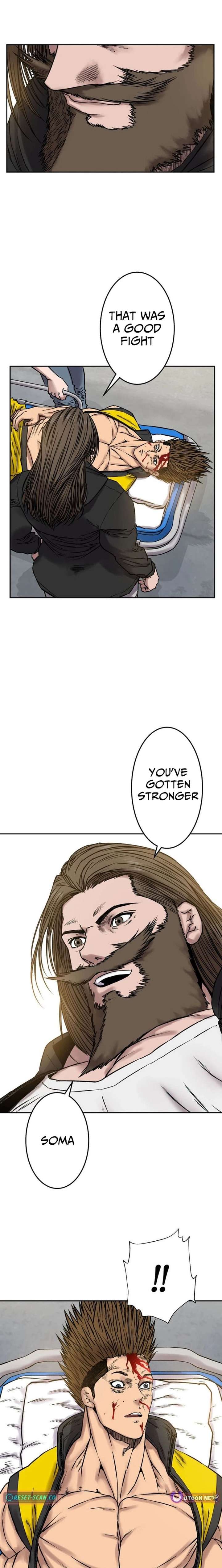 Fight Rankings: The Weakest Me Climbs the Fighting Strongest Rankings Just by Drawing Chapter 21 - Page 4