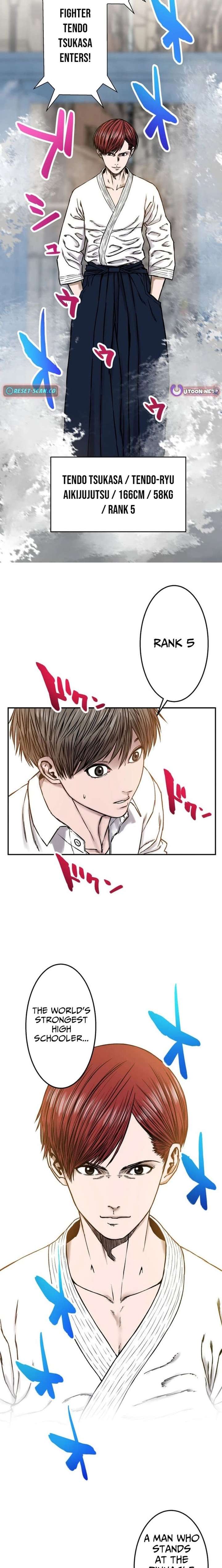 Fight Rankings: The Weakest Me Climbs the Fighting Strongest Rankings Just by Drawing Chapter 21 - Page 17