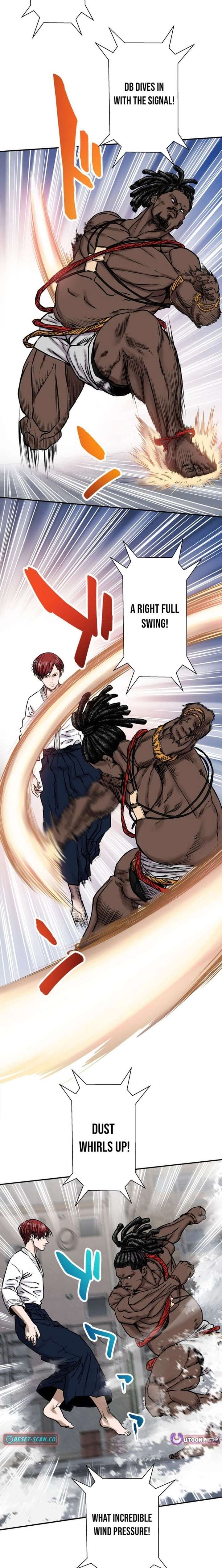 Fight Rankings: The Weakest Me Climbs the Fighting Strongest Rankings Just by Drawing Chapter 21 - Page 20