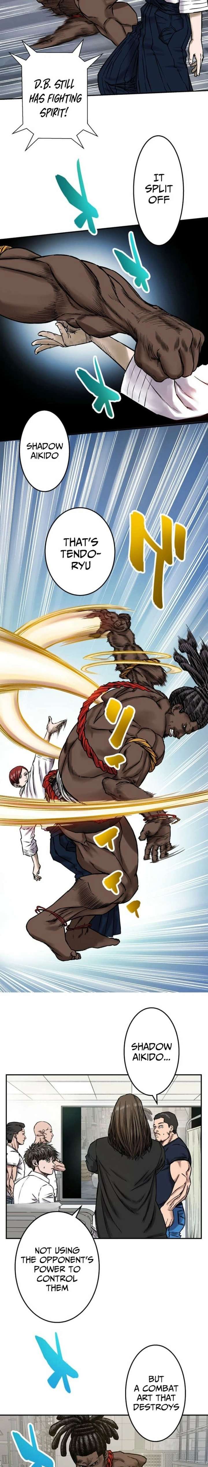 Fight Rankings: The Weakest Me Climbs the Fighting Strongest Rankings Just by Drawing Chapter 22 - Page 7