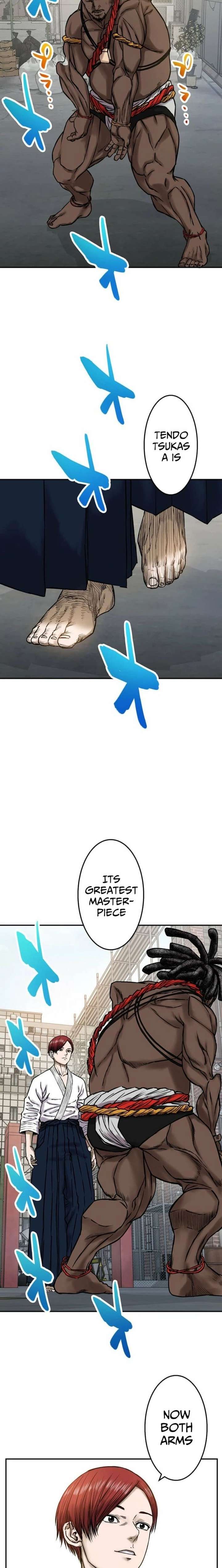 Fight Rankings: The Weakest Me Climbs the Fighting Strongest Rankings Just by Drawing Chapter 22 - Page 8
