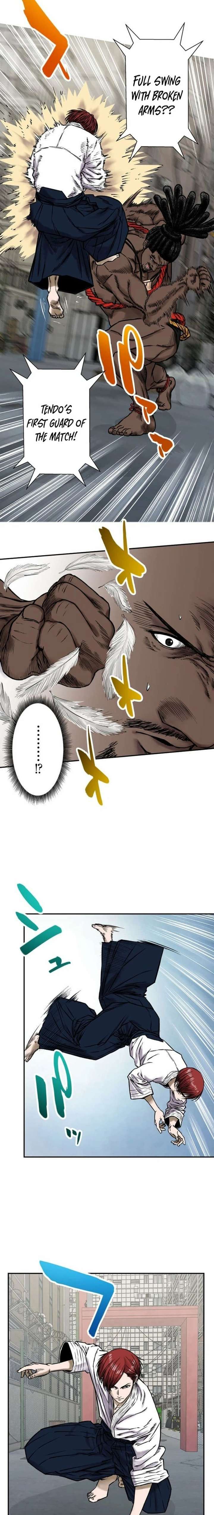 Fight Rankings: The Weakest Me Climbs the Fighting Strongest Rankings Just by Drawing Chapter 22 - Page 10
