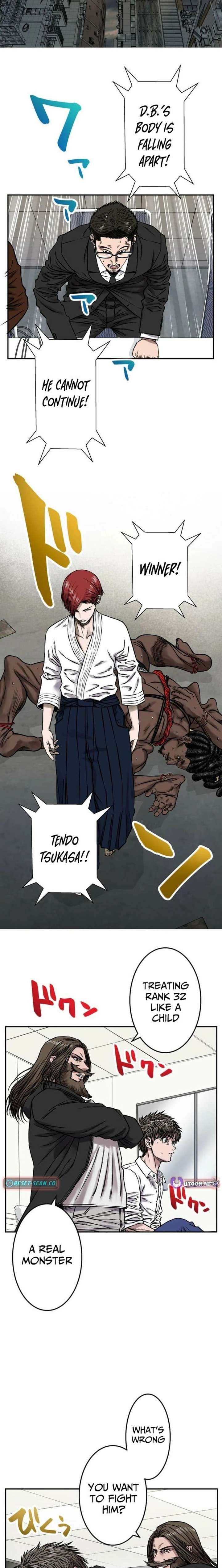 Fight Rankings: The Weakest Me Climbs the Fighting Strongest Rankings Just by Drawing Chapter 22 - Page 13