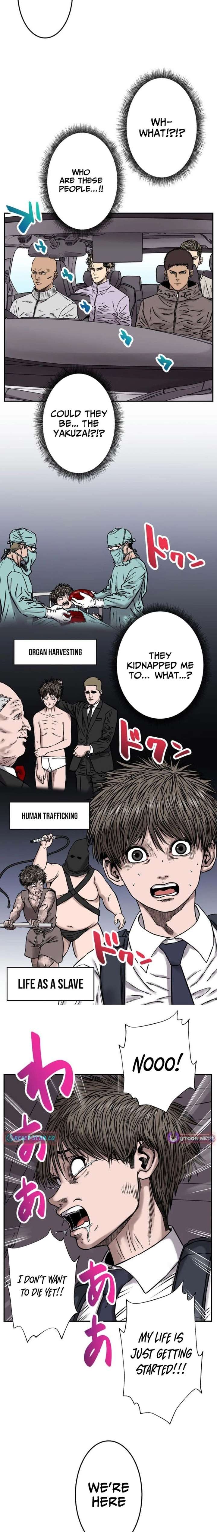 Fight Rankings: The Weakest Me Climbs the Fighting Strongest Rankings Just by Drawing Chapter 23 - Page 2