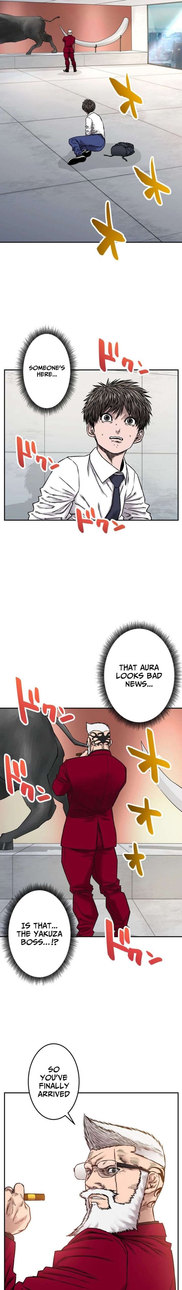 Fight Rankings: The Weakest Me Climbs the Fighting Strongest Rankings Just by Drawing Chapter 23 - Page 4