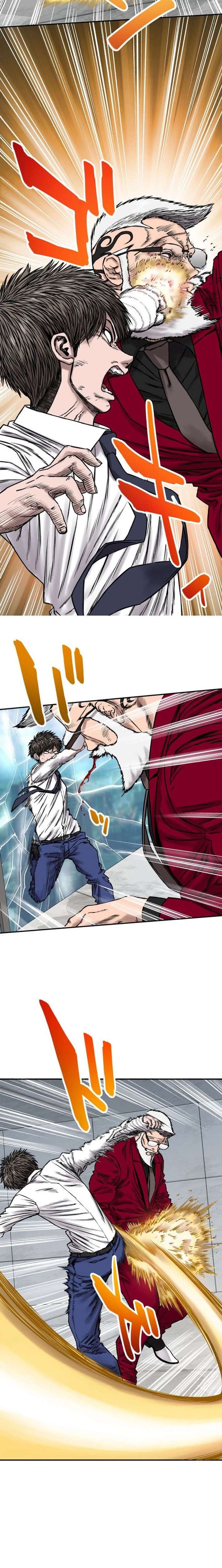 Fight Rankings: The Weakest Me Climbs the Fighting Strongest Rankings Just by Drawing Chapter 23 - Page 15