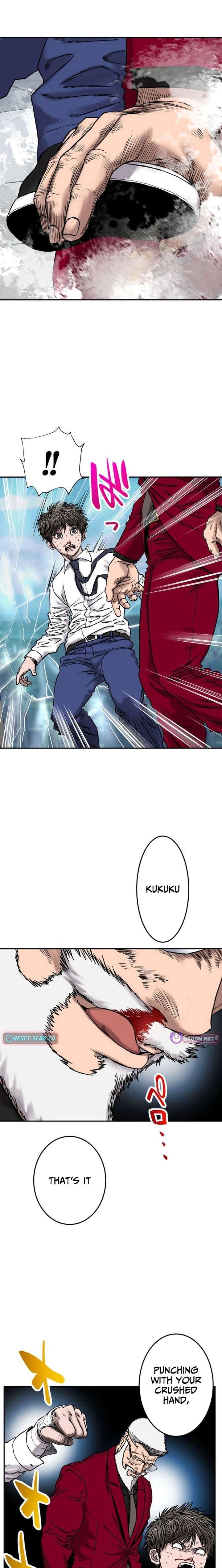 Fight Rankings: The Weakest Me Climbs the Fighting Strongest Rankings Just by Drawing Chapter 23 - Page 16