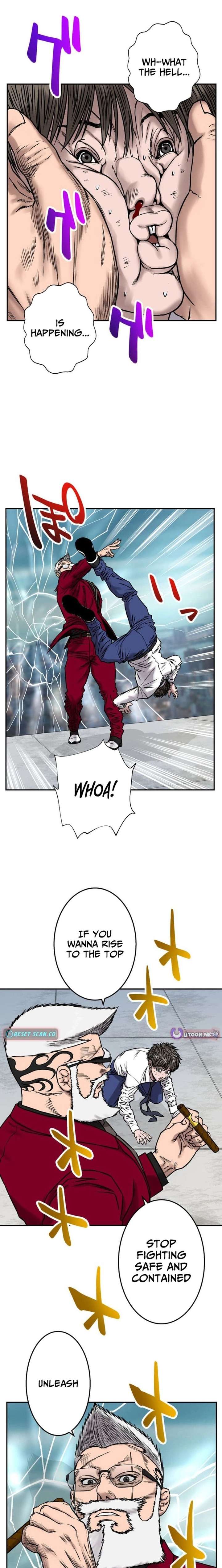 Fight Rankings: The Weakest Me Climbs the Fighting Strongest Rankings Just by Drawing Chapter 23 - Page 18