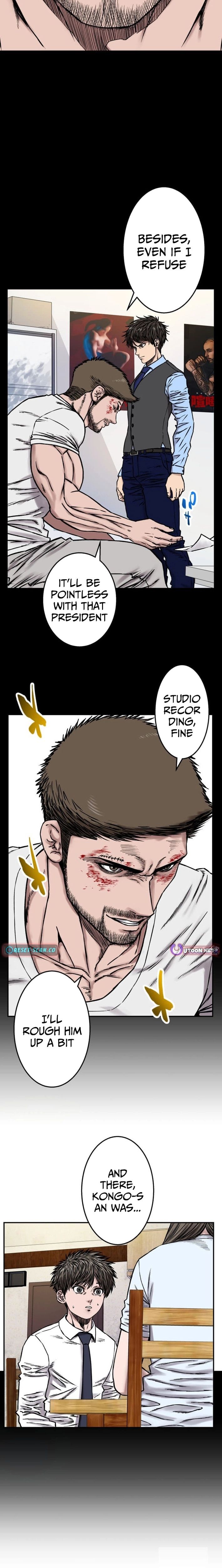 Fight Rankings: The Weakest Me Climbs the Fighting Strongest Rankings Just by Drawing Chapter 24 - Page 11