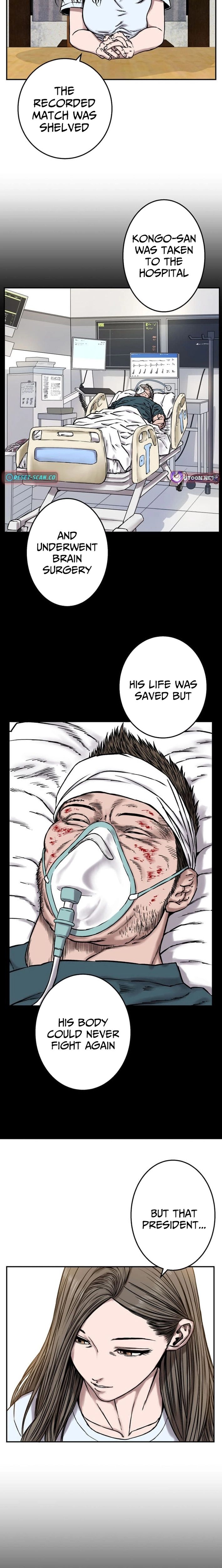 Fight Rankings: The Weakest Me Climbs the Fighting Strongest Rankings Just by Drawing Chapter 24 - Page 13