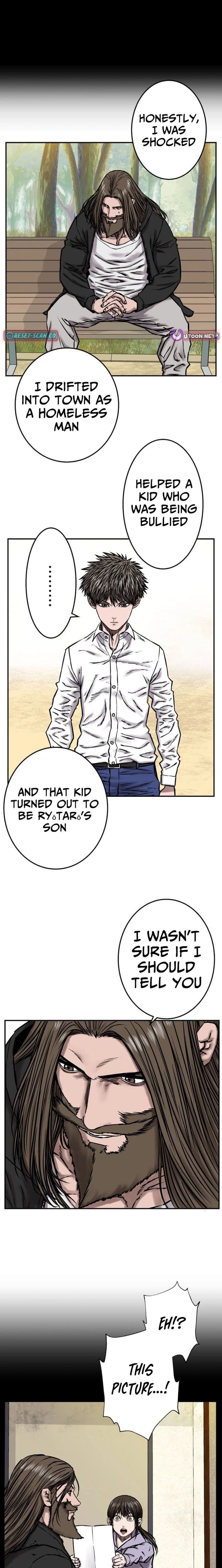 Fight Rankings: The Weakest Me Climbs the Fighting Strongest Rankings Just by Drawing Chapter 25 - Page 5