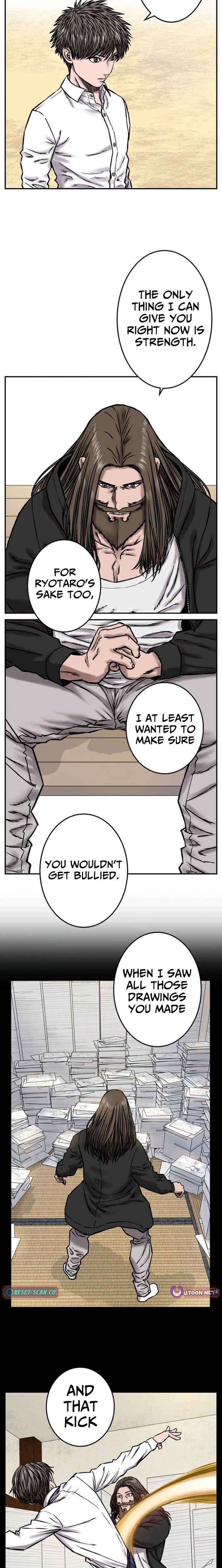Fight Rankings: The Weakest Me Climbs the Fighting Strongest Rankings Just by Drawing Chapter 25 - Page 8