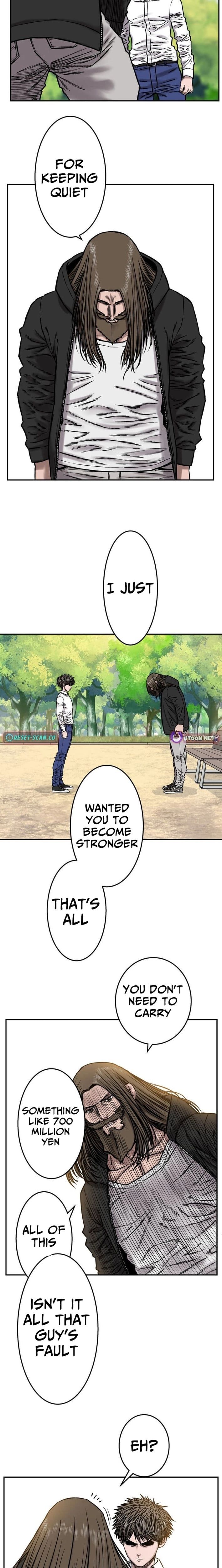 Fight Rankings: The Weakest Me Climbs the Fighting Strongest Rankings Just by Drawing Chapter 25 - Page 13