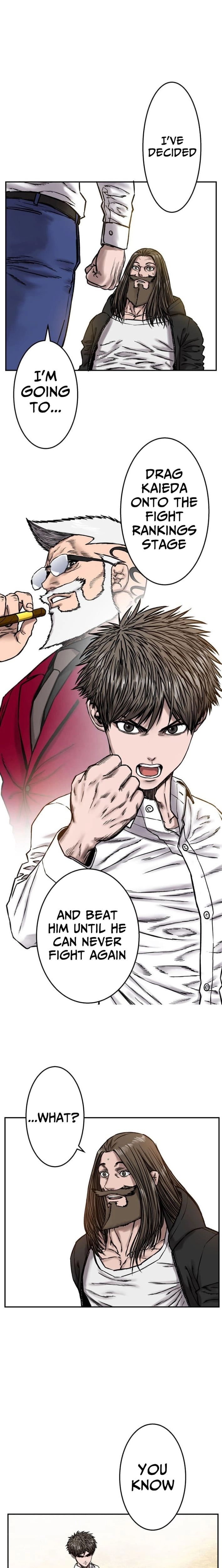 Fight Rankings: The Weakest Me Climbs the Fighting Strongest Rankings Just by Drawing Chapter 25 - Page 15