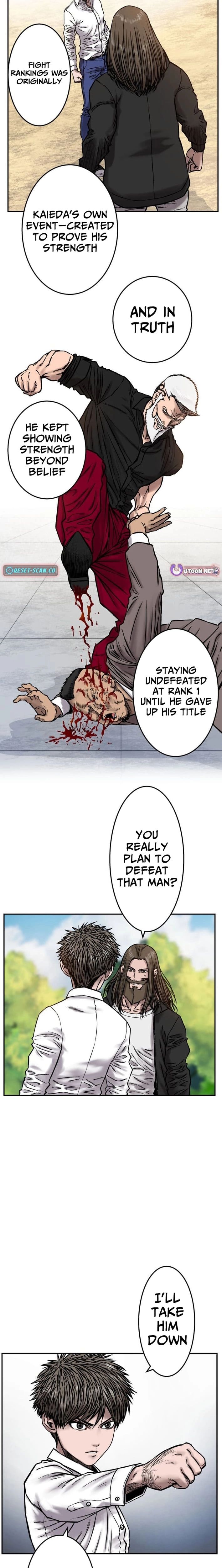 Fight Rankings: The Weakest Me Climbs the Fighting Strongest Rankings Just by Drawing Chapter 25 - Page 16