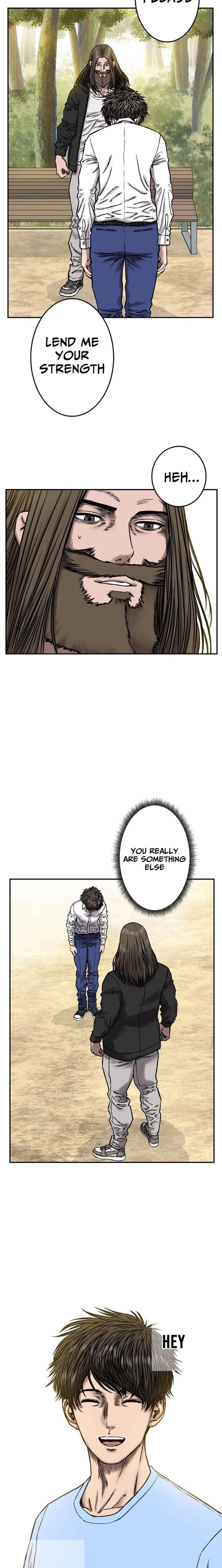 Fight Rankings: The Weakest Me Climbs the Fighting Strongest Rankings Just by Drawing Chapter 25 - Page 18
