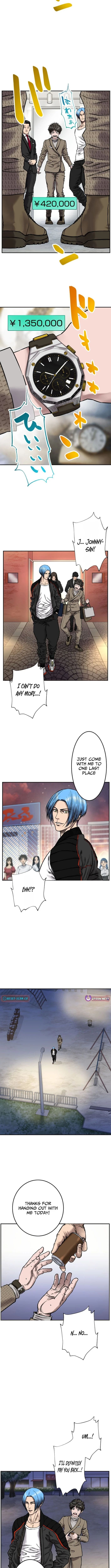 Fight Rankings: The Weakest Me Climbs the Fighting Strongest Rankings Just by Drawing Chapter 26 - Page 6