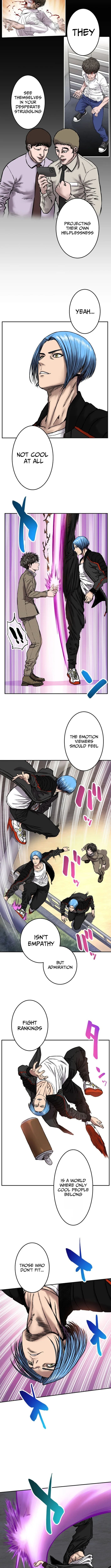 Fight Rankings: The Weakest Me Climbs the Fighting Strongest Rankings Just by Drawing Chapter 26 - Page 9