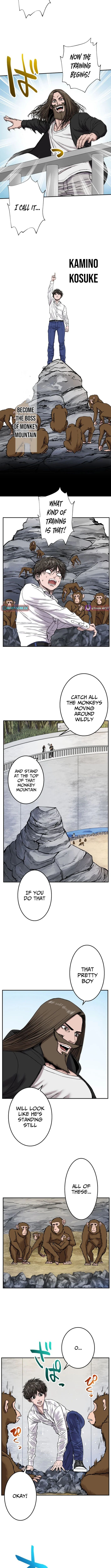 Fight Rankings: The Weakest Me Climbs the Fighting Strongest Rankings Just by Drawing Chapter 27 - Page 7