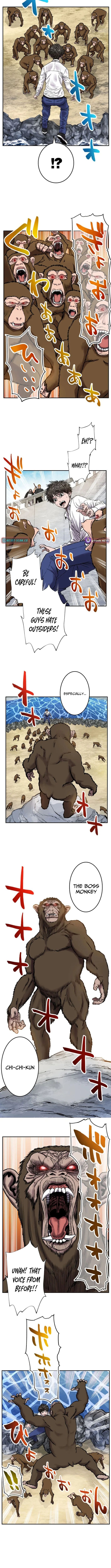Fight Rankings: The Weakest Me Climbs the Fighting Strongest Rankings Just by Drawing Chapter 27 - Page 8