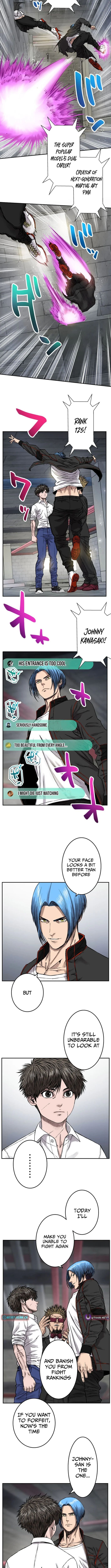 Fight Rankings: The Weakest Me Climbs the Fighting Strongest Rankings Just by Drawing Chapter 27 - Page 11