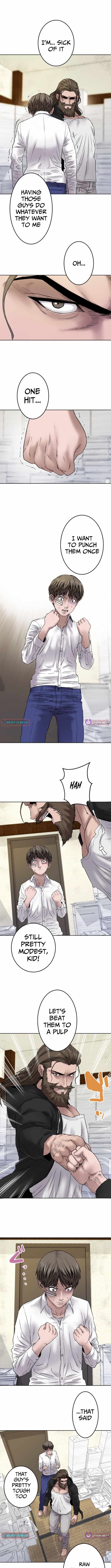 Fight Rankings: The Weakest Me Climbs the Fighting Strongest Rankings Just by Drawing Chapter 3 - Page 10