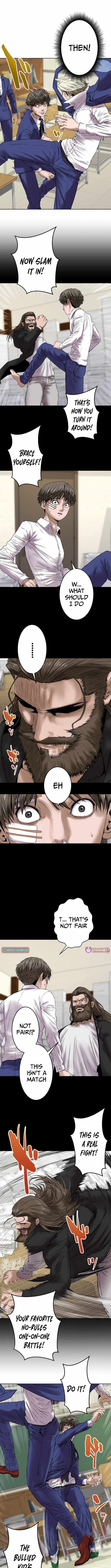 Fight Rankings: The Weakest Me Climbs the Fighting Strongest Rankings Just by Drawing Chapter 4 - Page 11