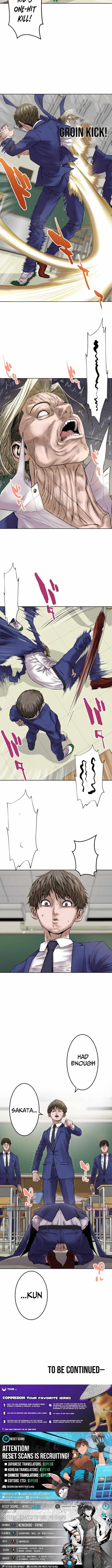 Fight Rankings: The Weakest Me Climbs the Fighting Strongest Rankings Just by Drawing Chapter 4 - Page 12
