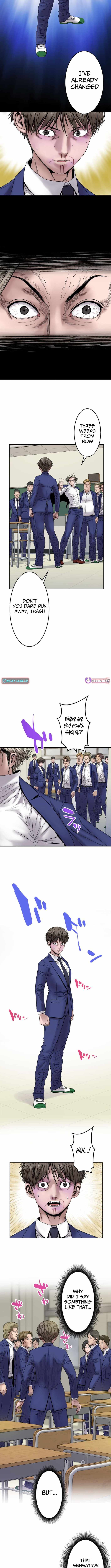 Fight Rankings: The Weakest Me Climbs the Fighting Strongest Rankings Just by Drawing Chapter 5 - Page 10