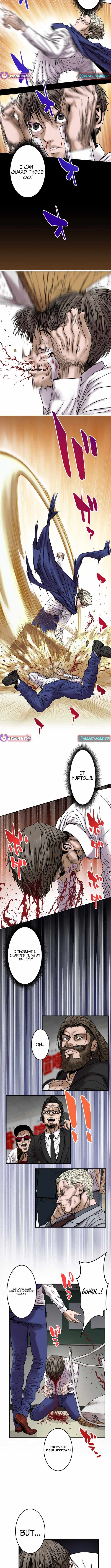 Fight Rankings: The Weakest Me Climbs the Fighting Strongest Rankings Just by Drawing Chapter 9 - Page 5