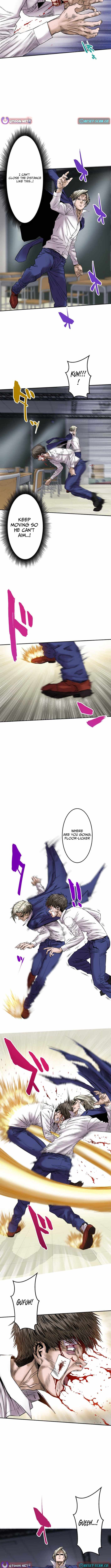 Fight Rankings: The Weakest Me Climbs the Fighting Strongest Rankings Just by Drawing Chapter 9 - Page 11