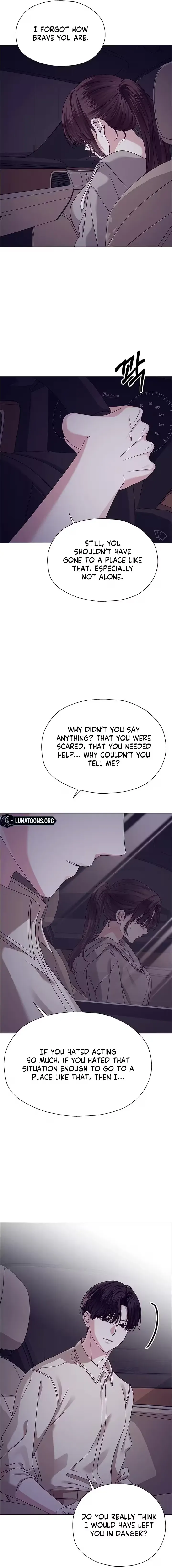 First Confession Chapter 23 - Page 3