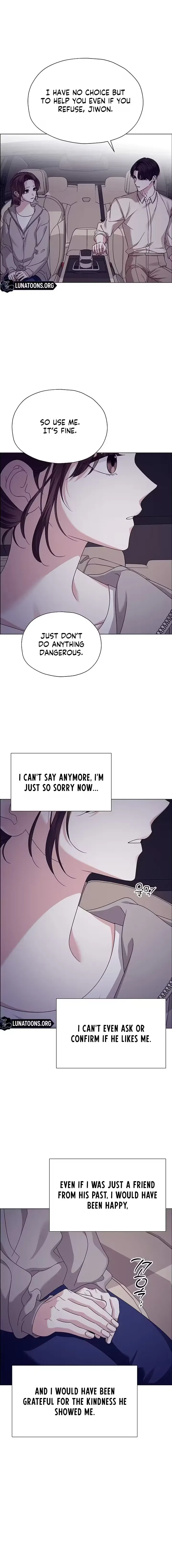 First Confession Chapter 23 - Page 4