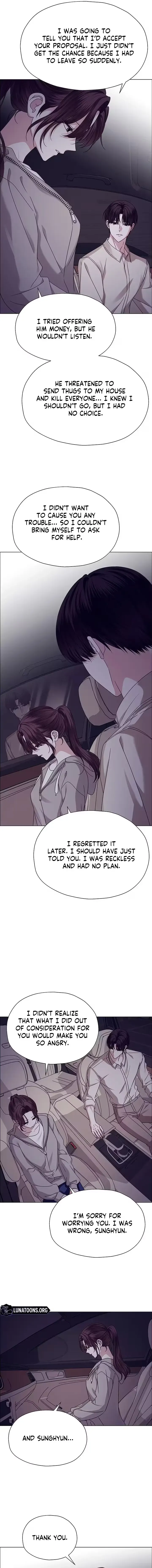 First Confession Chapter 23 - Page 5