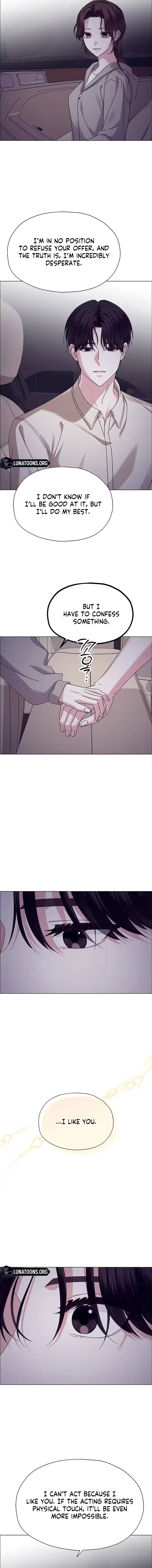 First Confession Chapter 23 - Page 6
