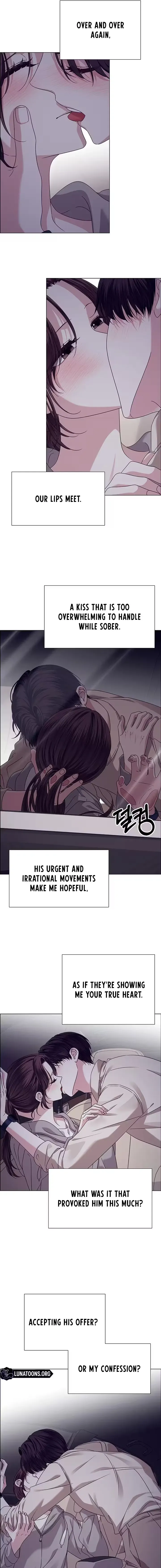 First Confession Chapter 23 - Page 9