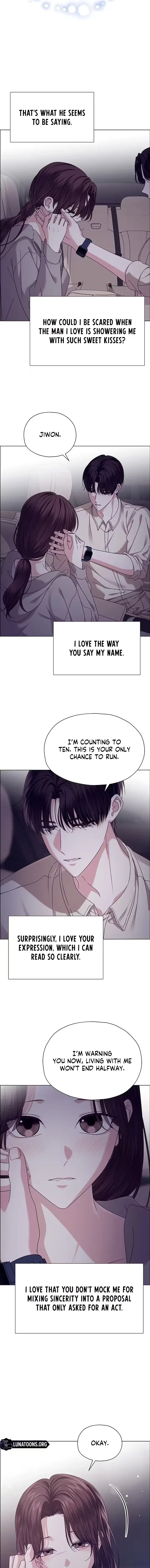 First Confession Chapter 23 - Page 13