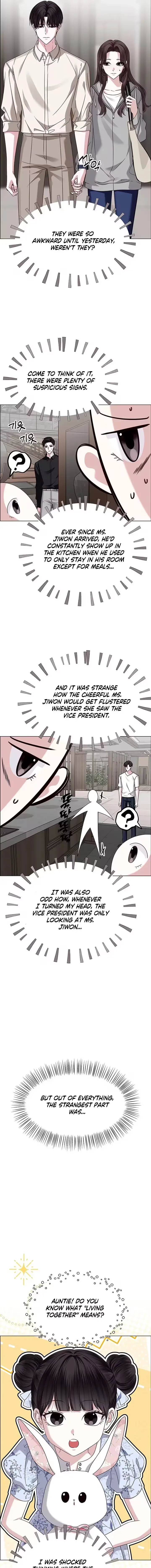 First Confession Chapter 23 - Page 17