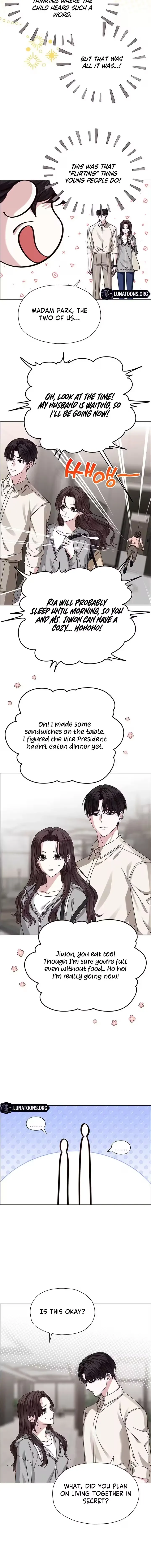 First Confession Chapter 23 - Page 18