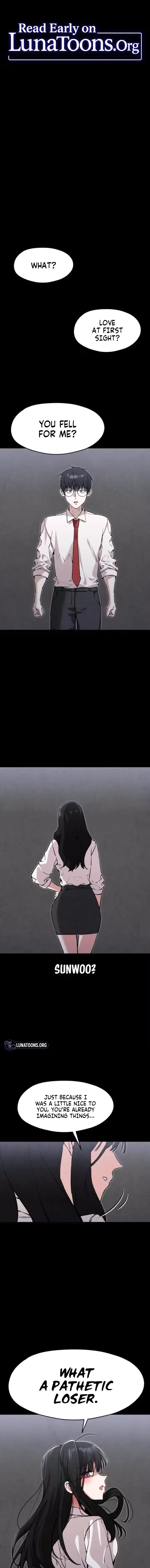 First Confession Chapter 25 - Page 3