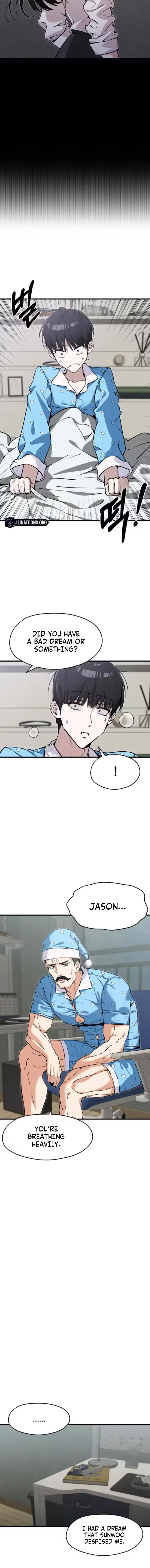First Confession Chapter 25 - Page 4