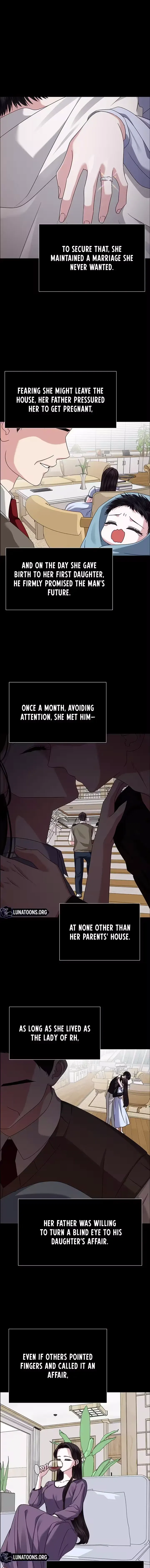 First Confession Chapter 25 - Page 5