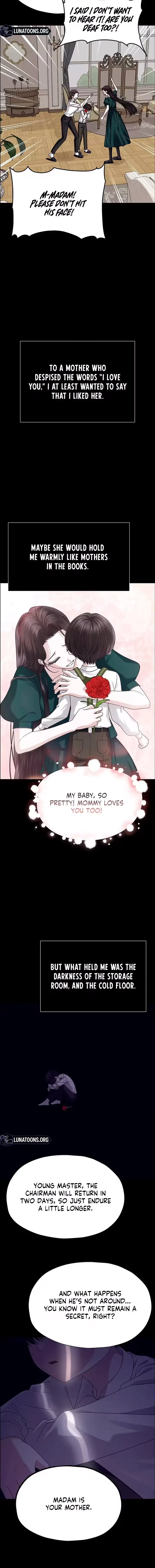First Confession Chapter 25 - Page 14