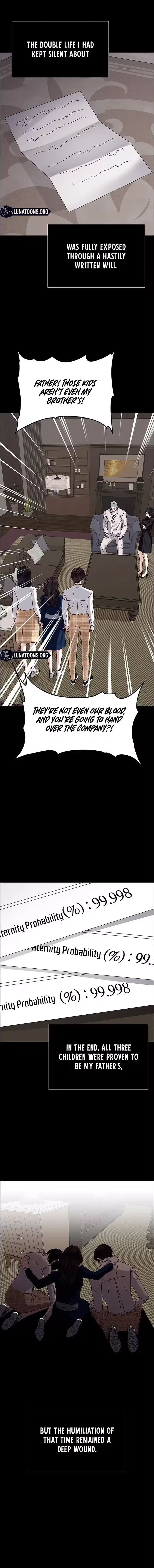 First Confession Chapter 25 - Page 22
